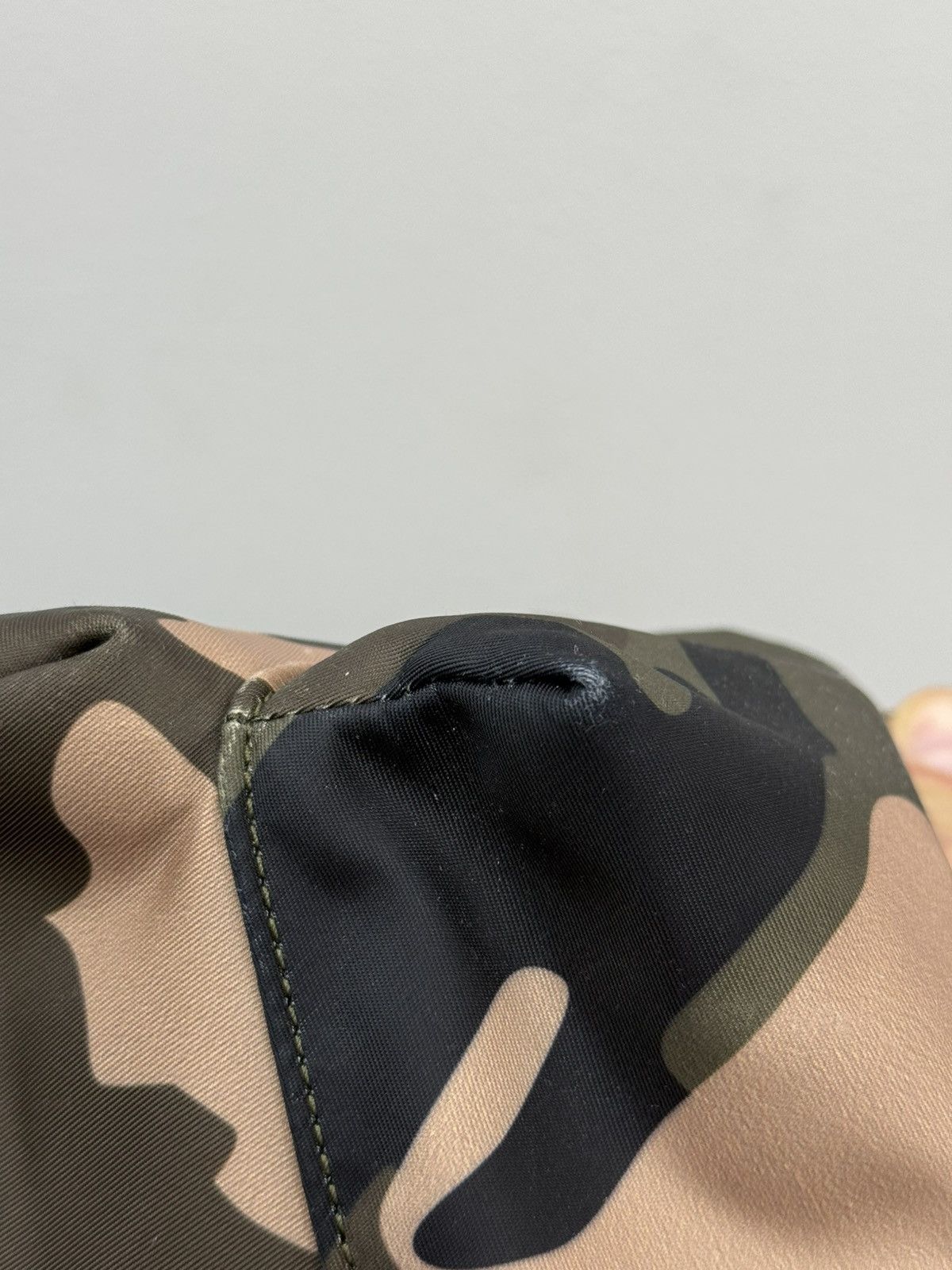 Philipp Plein Philipp Plein Star Logo Camo Backpack Bag Size ONE SIZE - 10 Thumbnail