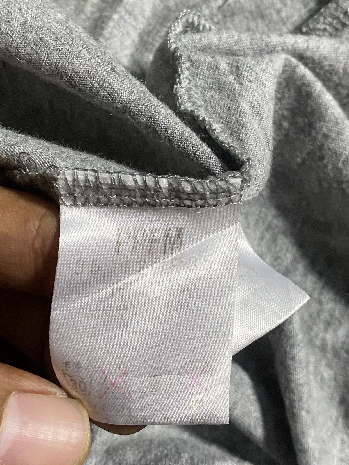PPFM PPFM Double Pocket Cardigan Vest Size US L / EU 52-54 / 3 - 5 Thumbnail