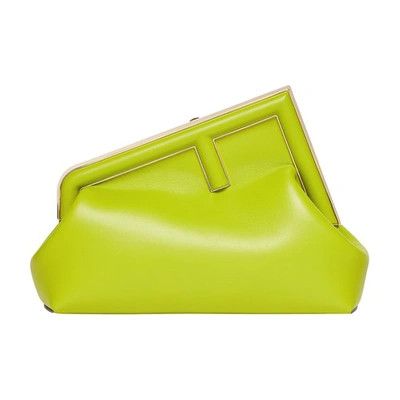 Fendi o1loc1c0824 Size: OS / First Small in Green Size ONE SIZE - 1 Preview