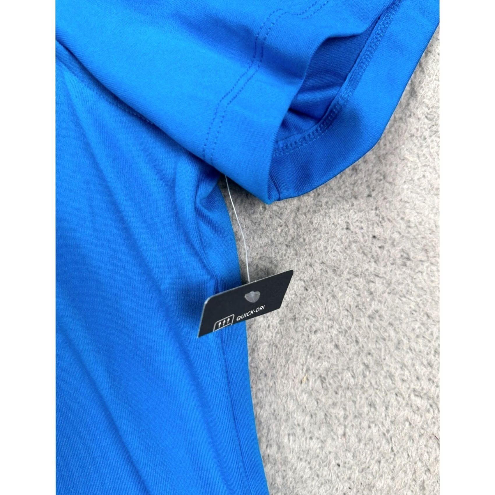 Vintage St. Johns Bay Polo Shirt Mens XL Blue Classic Fit Performance Golf Size US XL / EU 56 / 4 - 5 Thumbnail