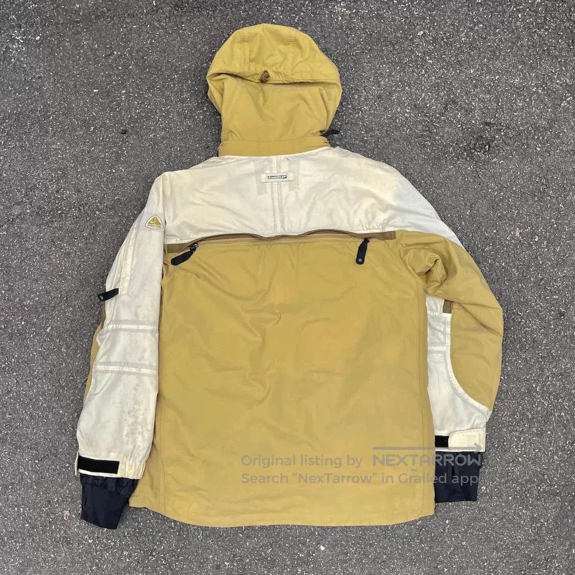 Nike ACG Nike ACG Vintage Functional Jacket. Size US M / EU 48-50 / 2 - 5 Thumbnail
