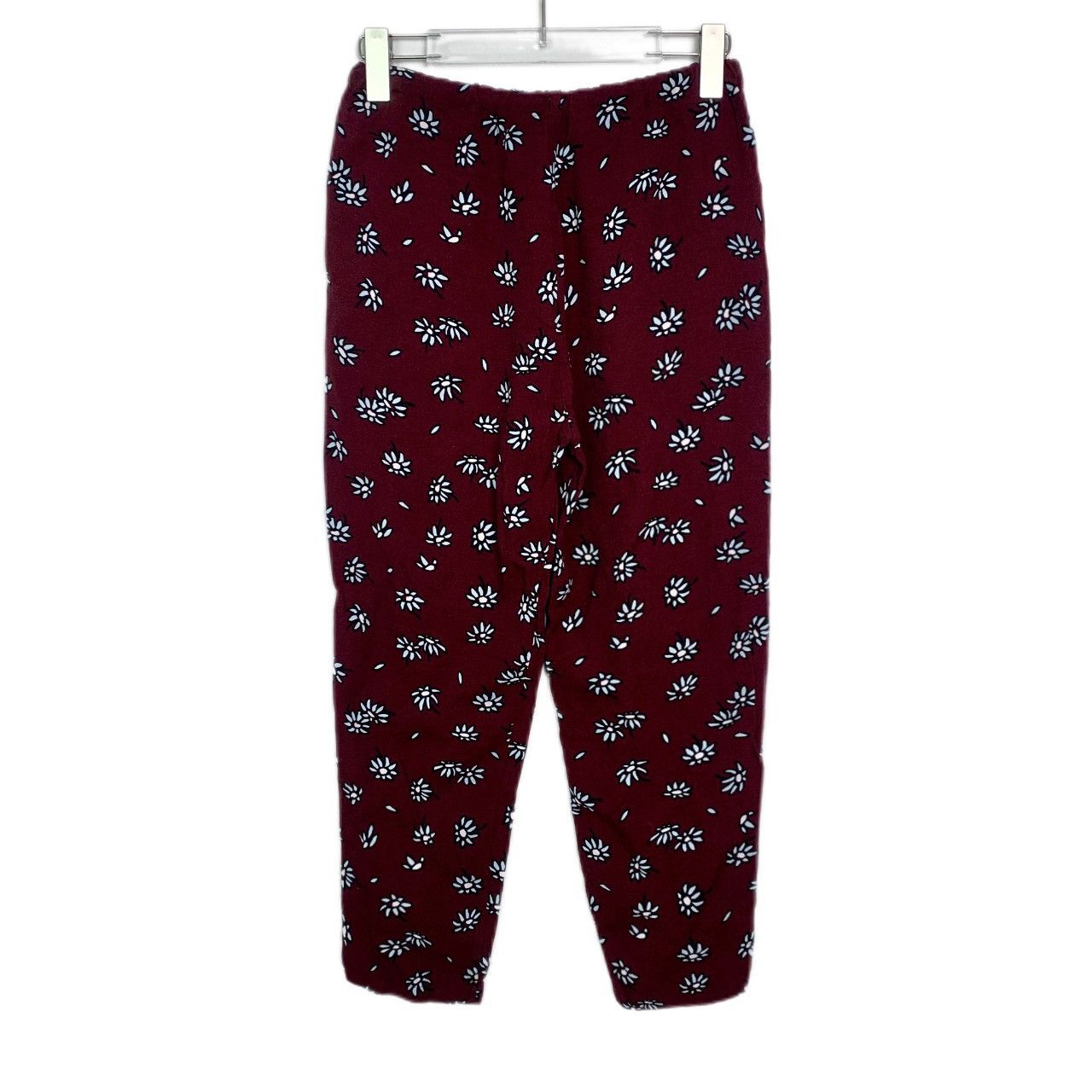 Marni Marni Floral Pants – Printed Trousers (Size 12) Size 34" / US 12 / IT 48 - 6 Thumbnail