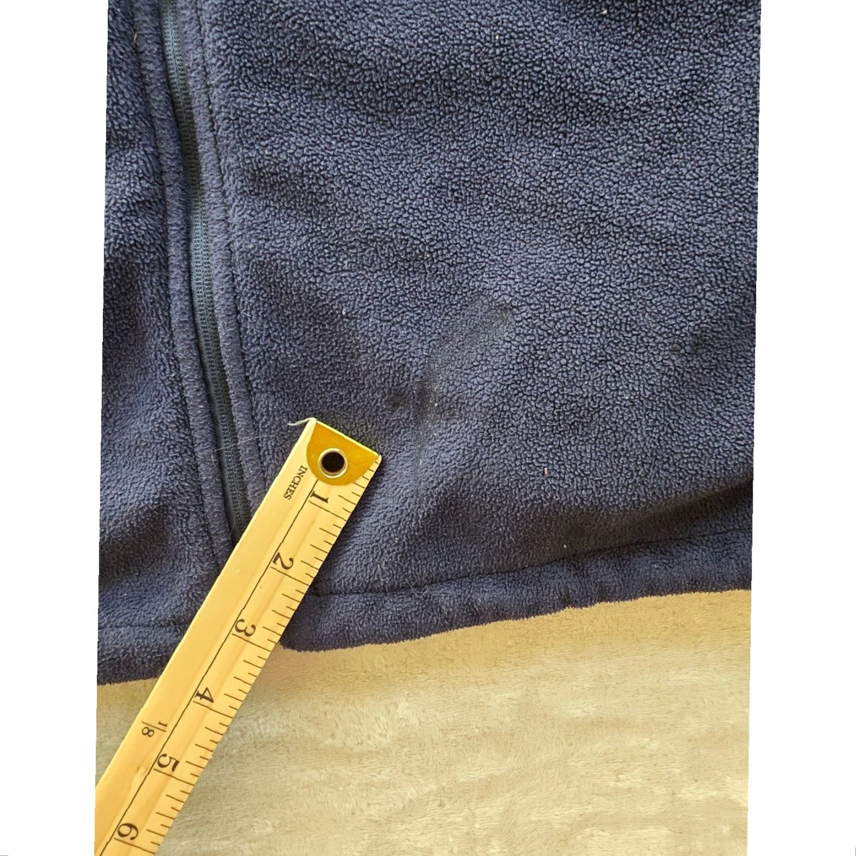 NFL Seattle Seahawks NFL Mens Jacket XXL Blue Fleece Pockets Zip Wind-Resistant Casual 2XL Included Size US XXL / EU 58 / 5 - 5 Thumbnail
