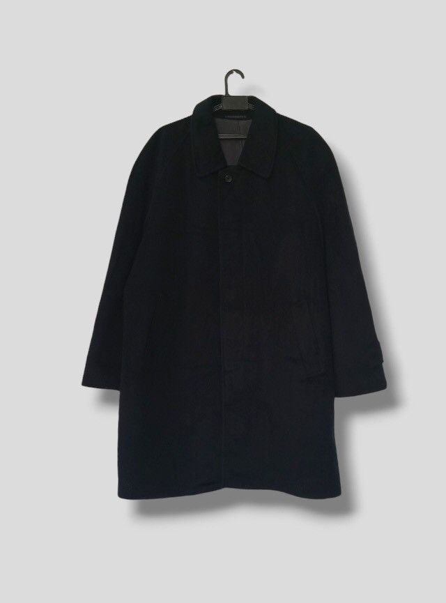 Balmain A05 Pierre Balmain Paris Velvet Trench Coat Size US XL / EU 56 / 4 - 1 Thumbnail