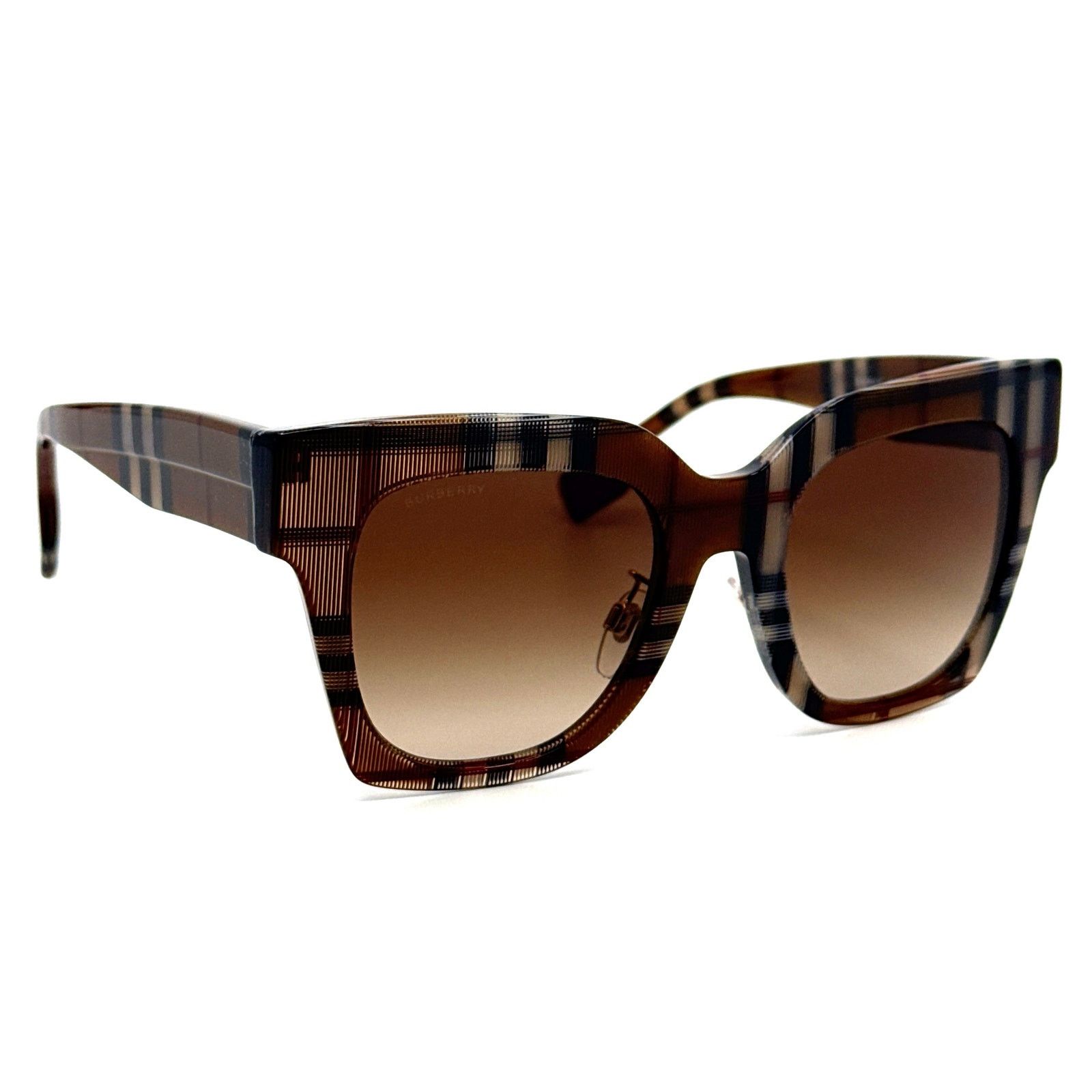 Burberry New, BURBERRY Sunglasses BE4364-F 3967/13 Authentic Size ONE SIZE - 1 Thumbnail