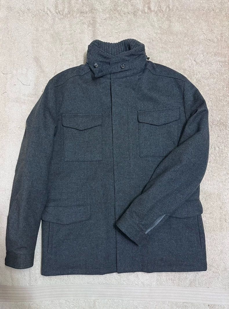 Loro Piana LORO PIANA Sheep and goose down jackets for travelers Size US XL / EU 56 / 4 - 1 Thumbnail