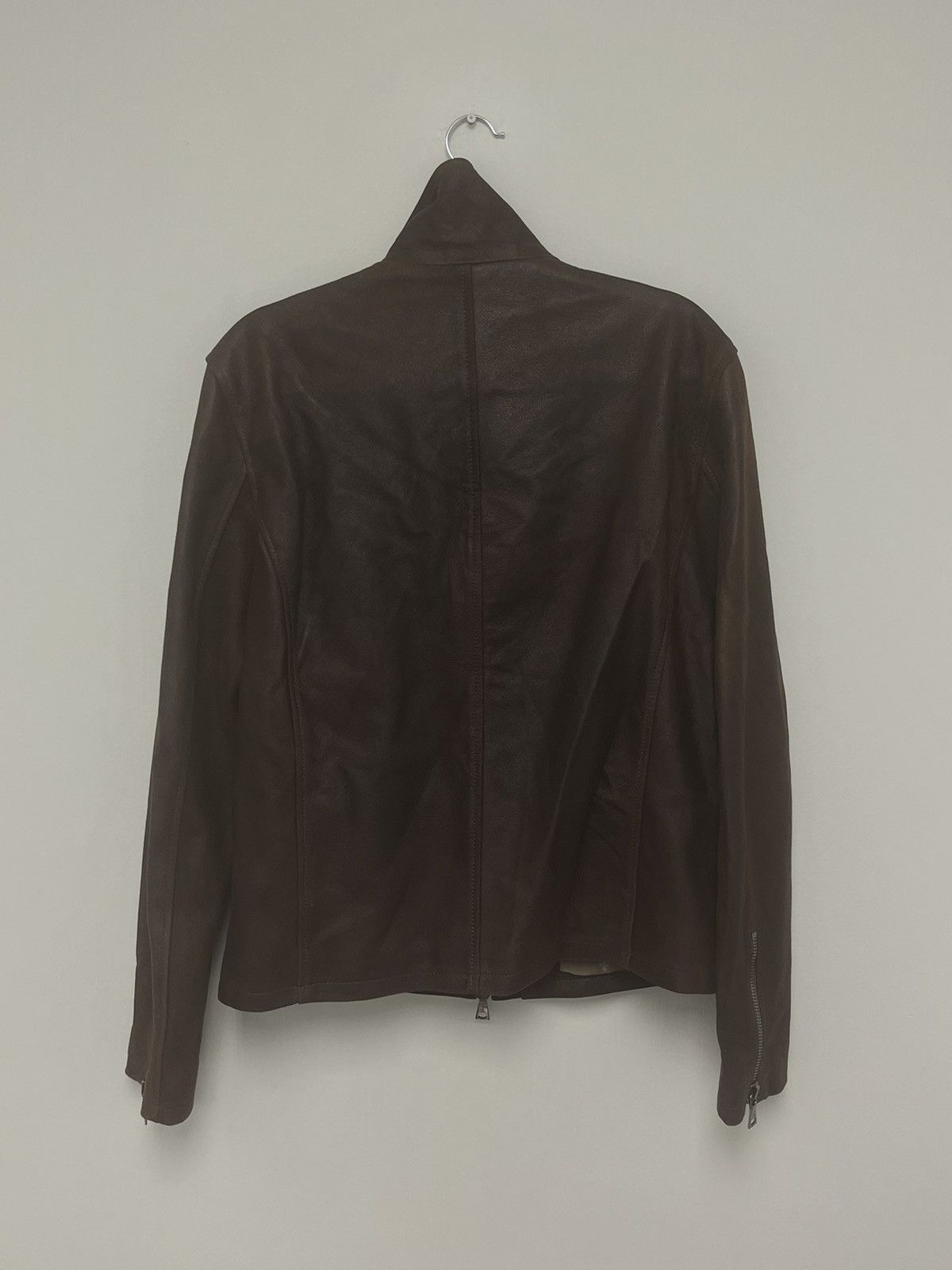 John Varvatos Junius Double Zip Jacket. 50 Size US M / EU 48-50 / 2 - 12 Thumbnail