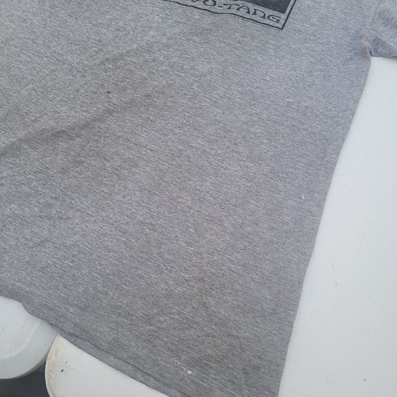 Vintage × Wu-Tang Clan Vtg Wu Tang 1997 Subway Shirt Size US XL / EU 56 / 4 - 7 Thumbnail