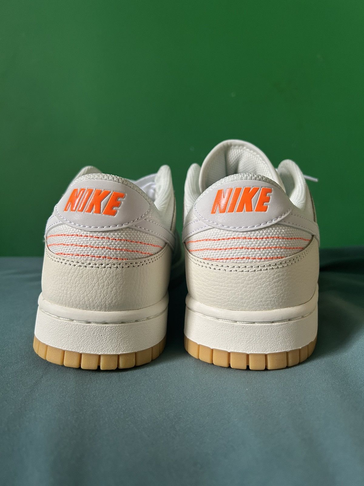 Nike Nike Dunk Low Patchwork If Lost Return To 2023 Size US 10 / EU 43 - 5 Thumbnail