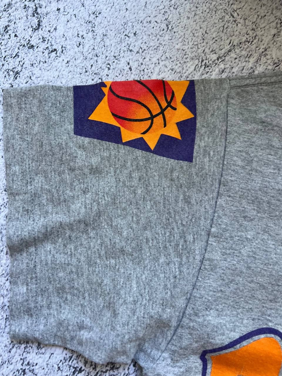 NBA × Vintage Vintage Phoenix Suns Overprint T Shirt Nba Blokecore Size US M / EU 48-50 / 2 - 10 Thumbnail