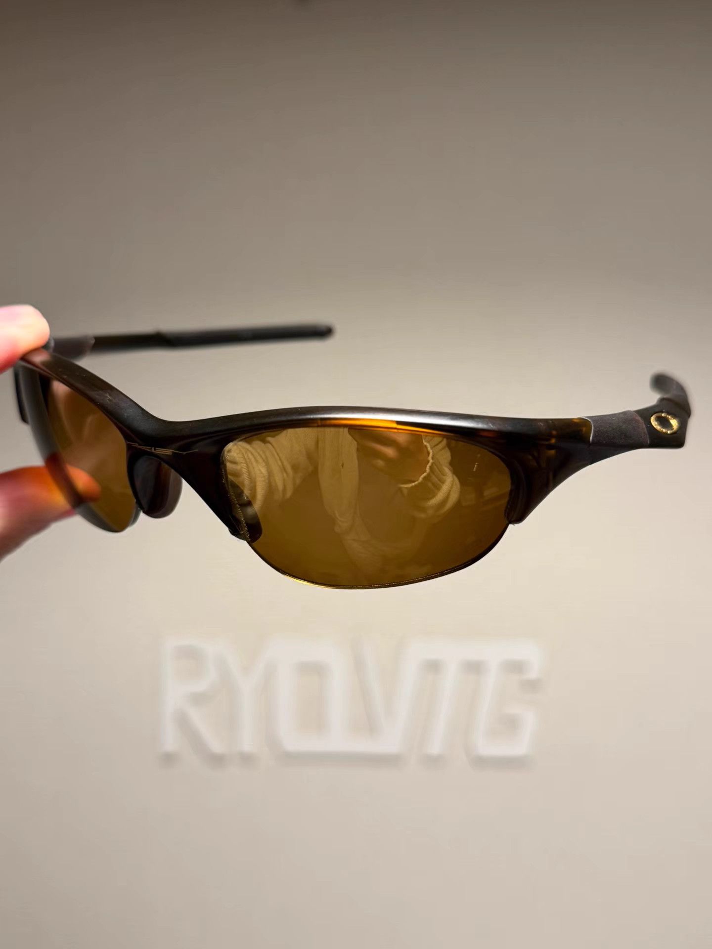 Oakley OAKLEY HALF JACKET Sport Sunglasses K24 Size ONE SIZE - 1 Thumbnail