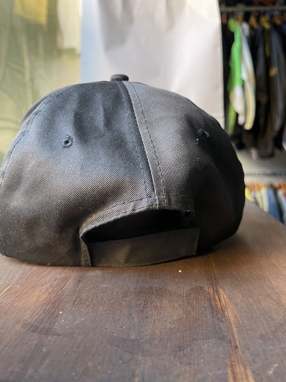 Mercedes-Benz × Vintage Vintage Mercedes Benz Hat Size ONE SIZE - 6 Thumbnail