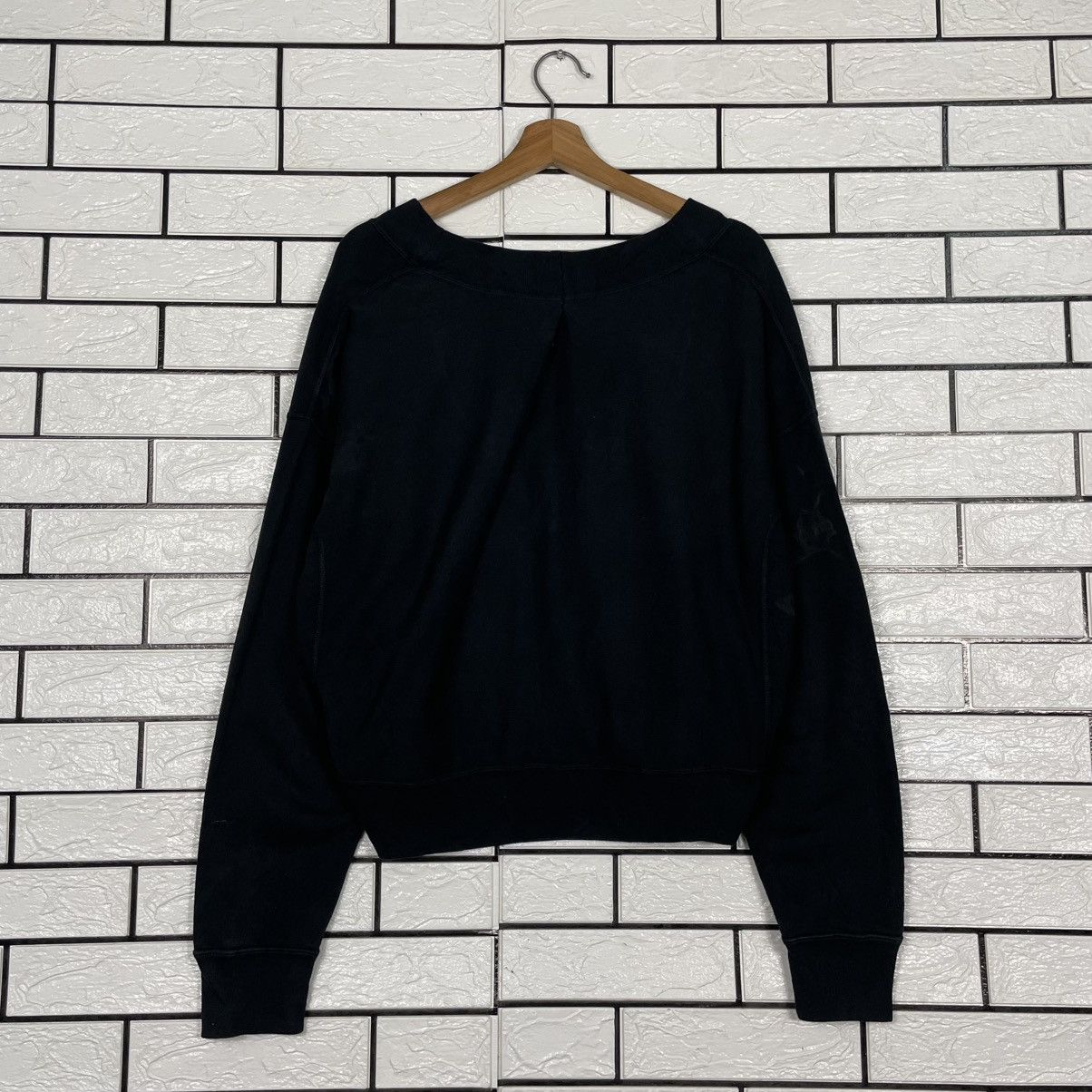 Champion Champion Reverse Weave V-neck Women Sweatshirt Size M / US 6-8 / IT 42-44 - 7 Thumbnail