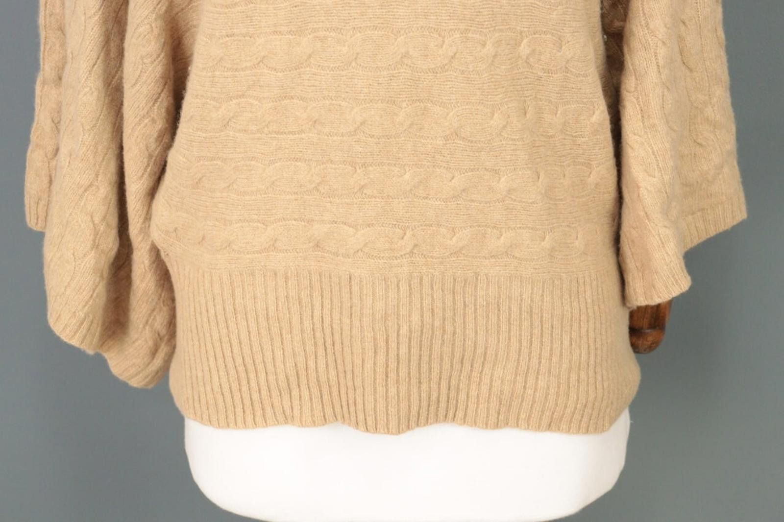 Polo Ralph Lauren Polo Ralph Lauren Wool Cashmere Lagenlook Sweater Size XL Size XL / US 12-14 / IT 48-50 - 2 Thumbnail