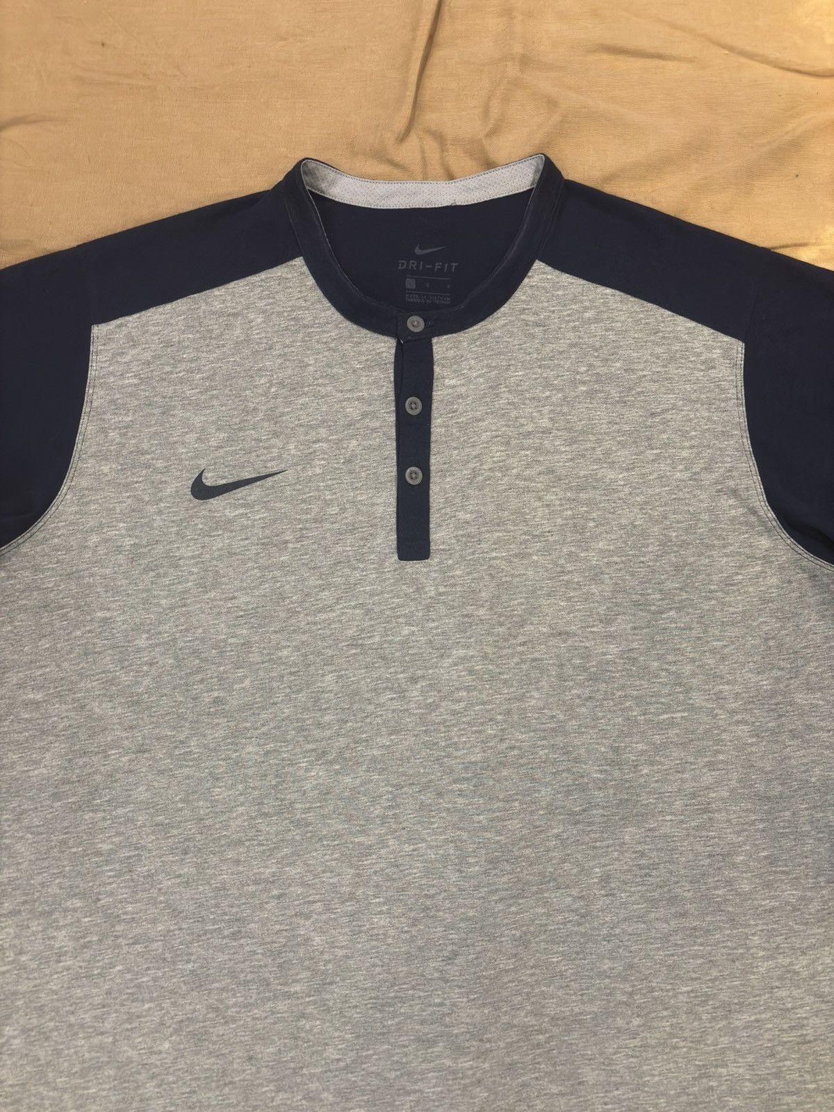 Nike Nike T-shirt.mt-55 Size US L / EU 52-54 / 3 - 2 Thumbnail