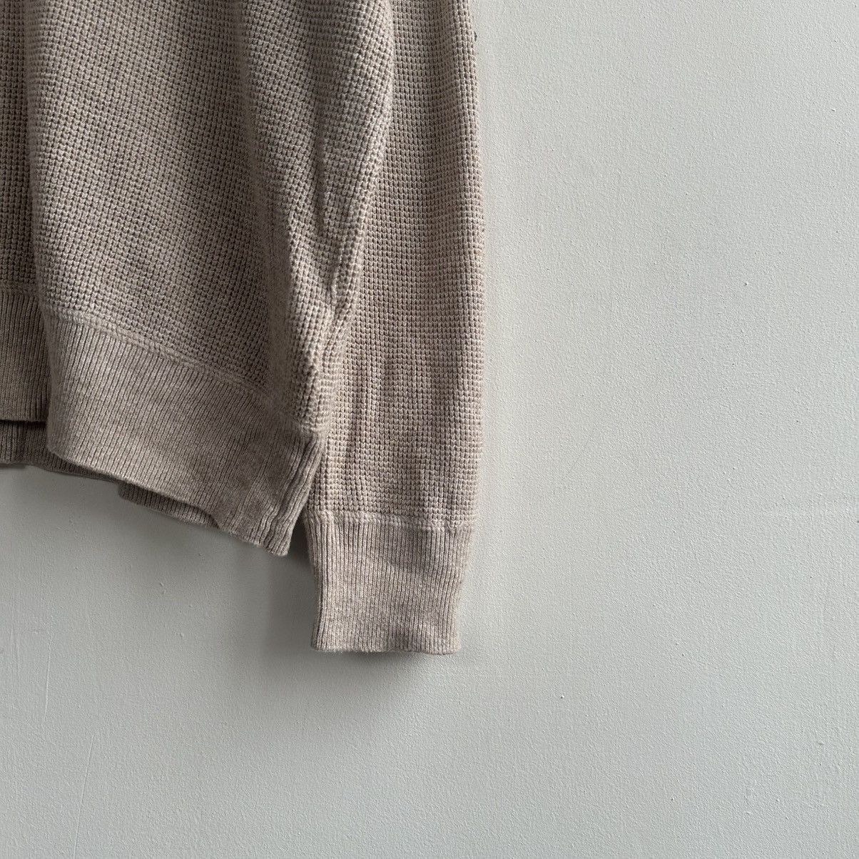 Polo Ralph Lauren Polo Ralph Lauren v neck cotton sweater Size US M / EU 48-50 / 2 - 4 Thumbnail