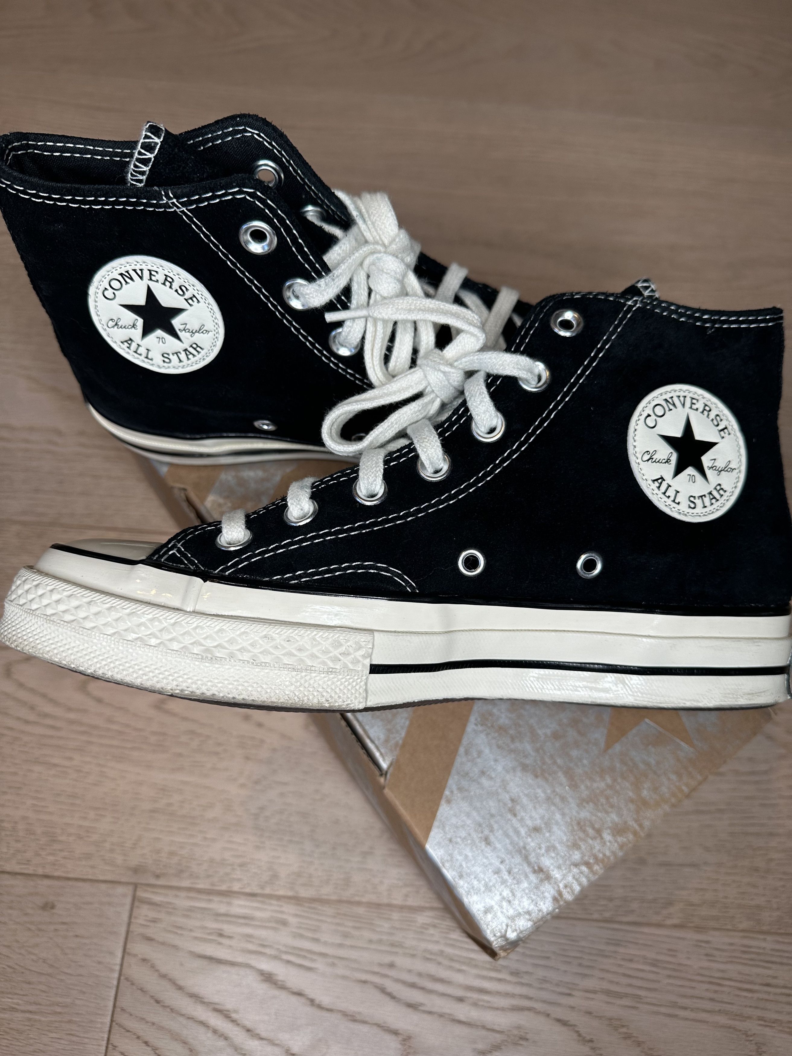 Converse Chuck 70 Heritage Suede Size US 7.5 / IT 37.5 - 1 Thumbnail
