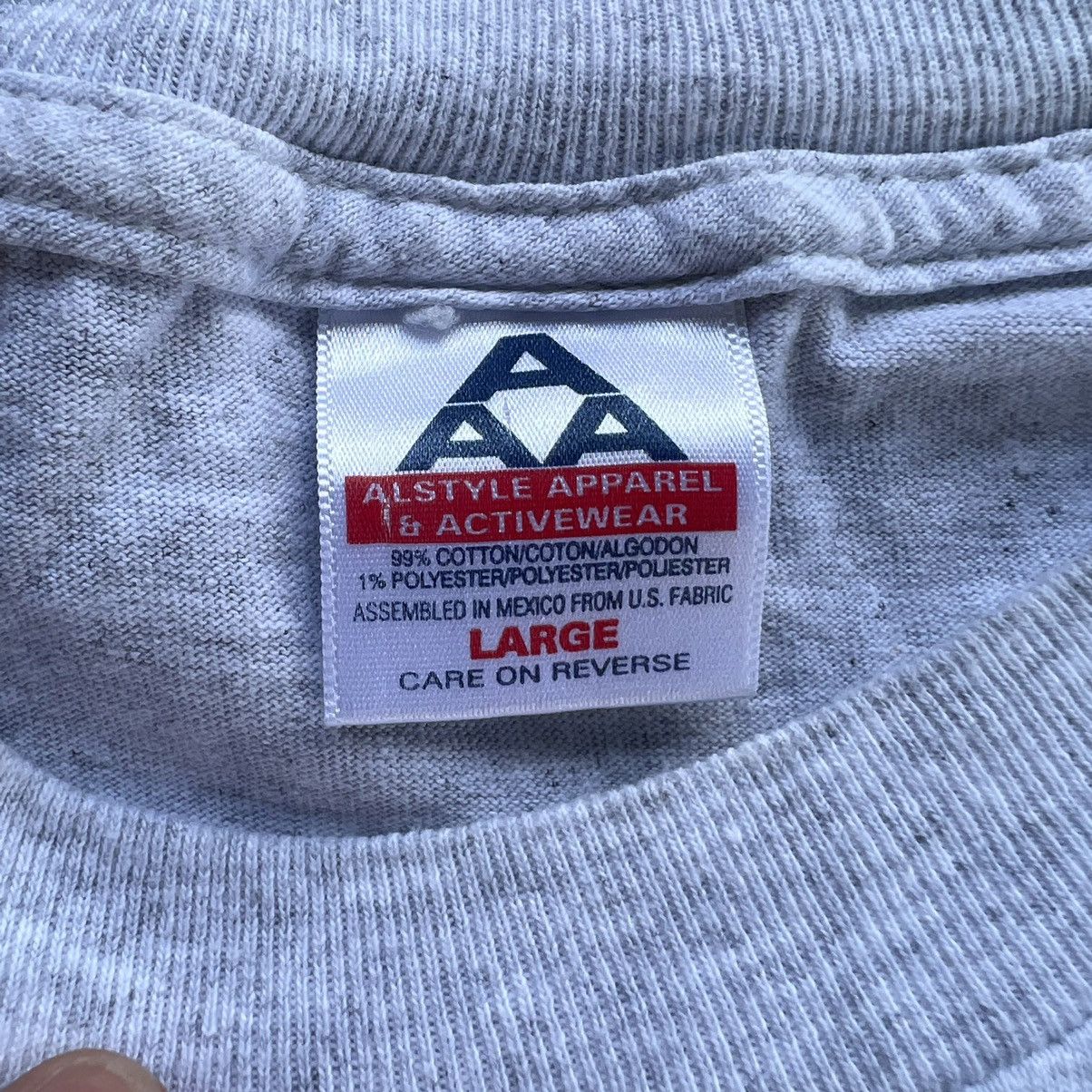 Liquid Blue × Vintage Vintage Boeing Nasa Aerospace Tie Dye Tee / T Shirt Size US L / EU 52-54 / 3 - 5 Thumbnail