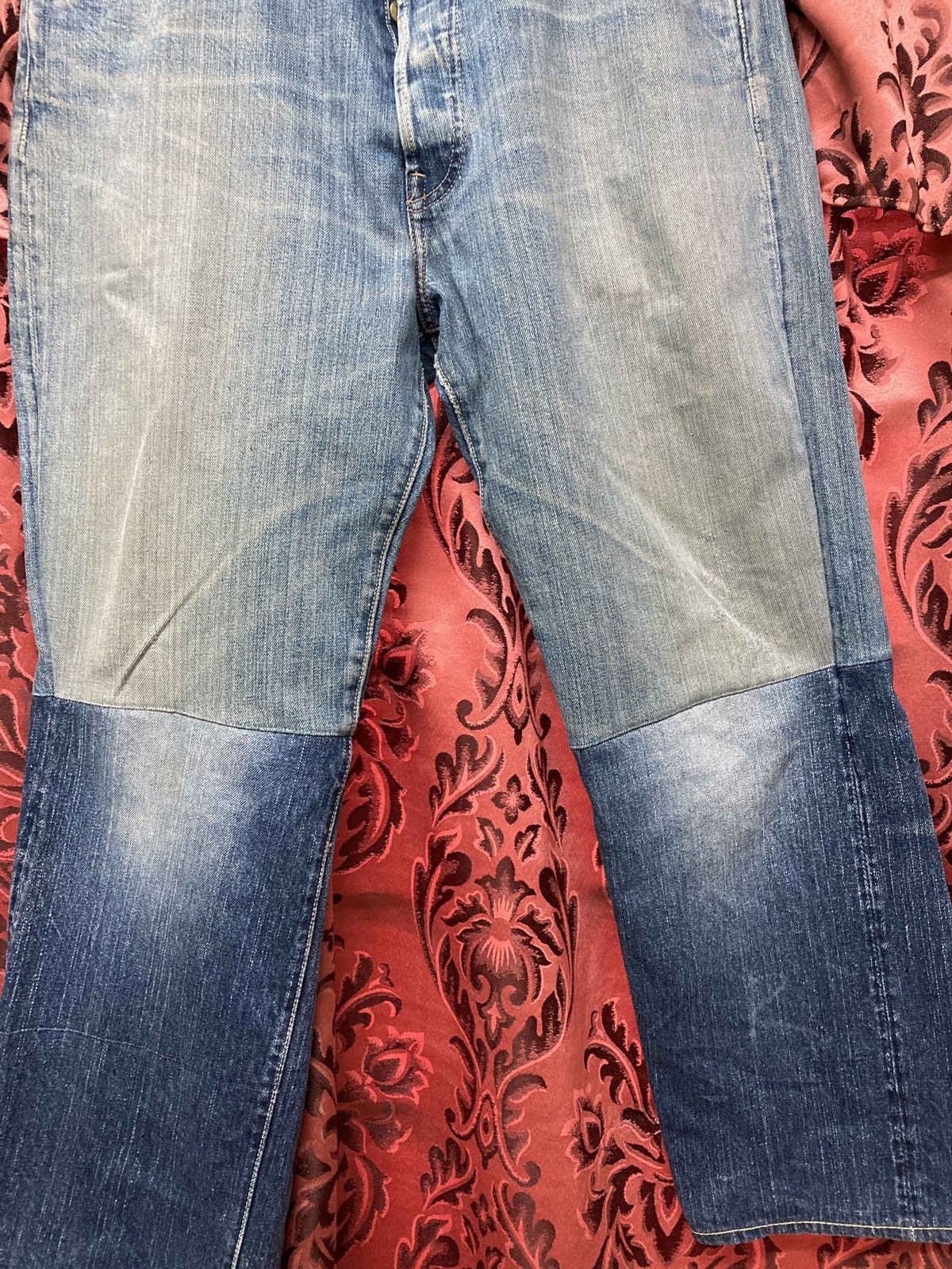 Japanese Brand The Flat Head x Levi's 501 jean Size US 32 / EU 48 - 5 Thumbnail
