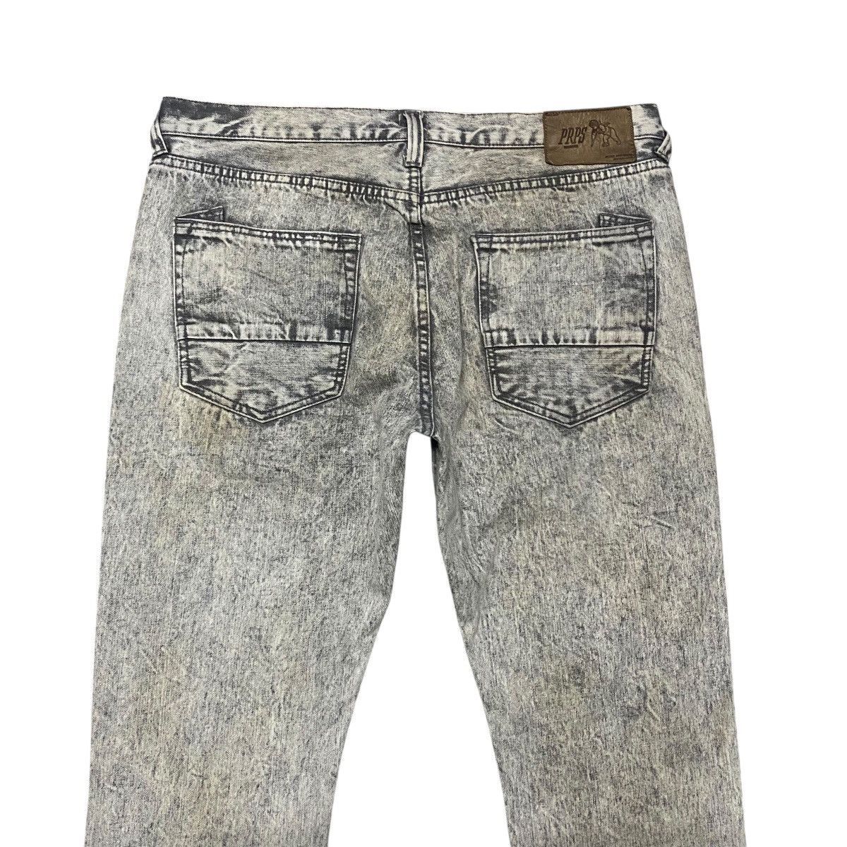 Prps Fall 2014 Prps Denim Acid Wash Jeans Size US 38 / EU 54 - 10 Thumbnail
