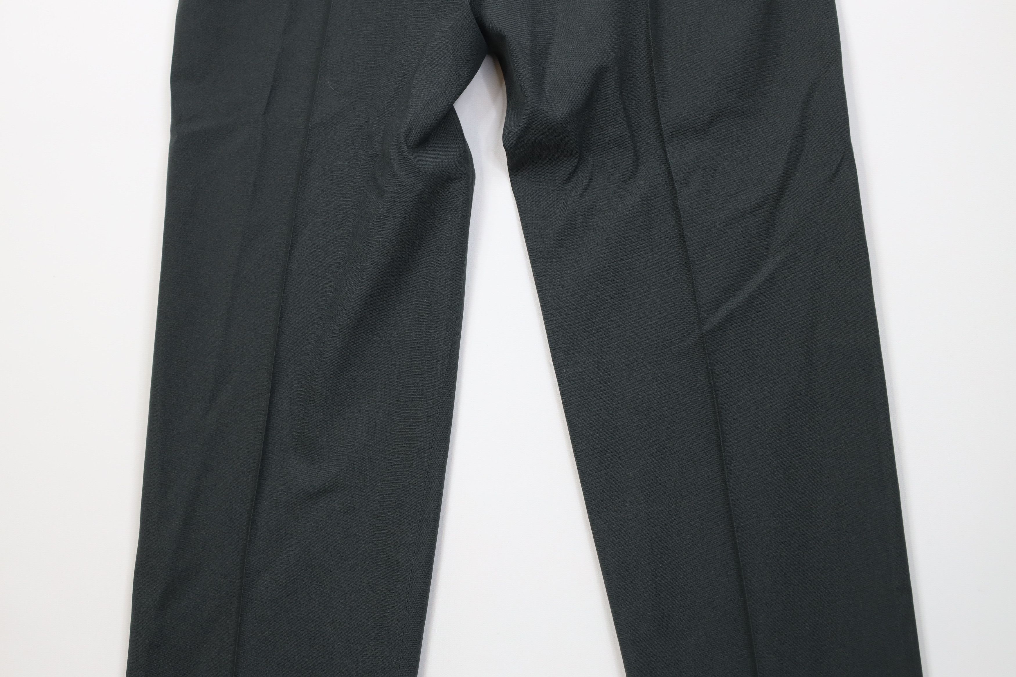 Vintage Vintage 70s USGI Vietnam War Wool Blend Tropical Pants USA Size US 30 / EU 46 - 12 Thumbnail
