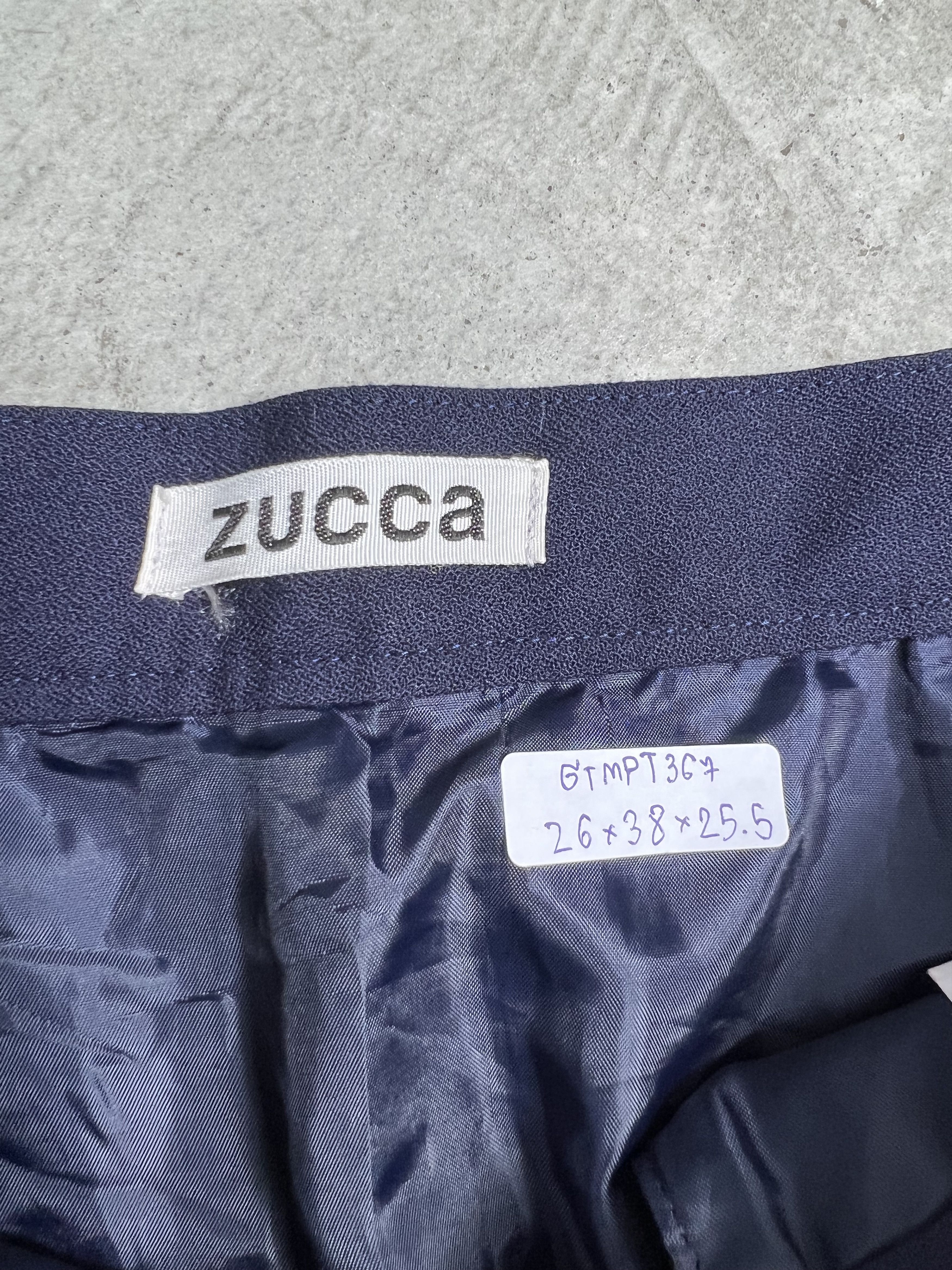 CABANE de ZUCCa CABANE de ZUCCa Japanese Brand Skirt GTMPT367 Size 26" / US 2 / IT 38 - 2 Thumbnail