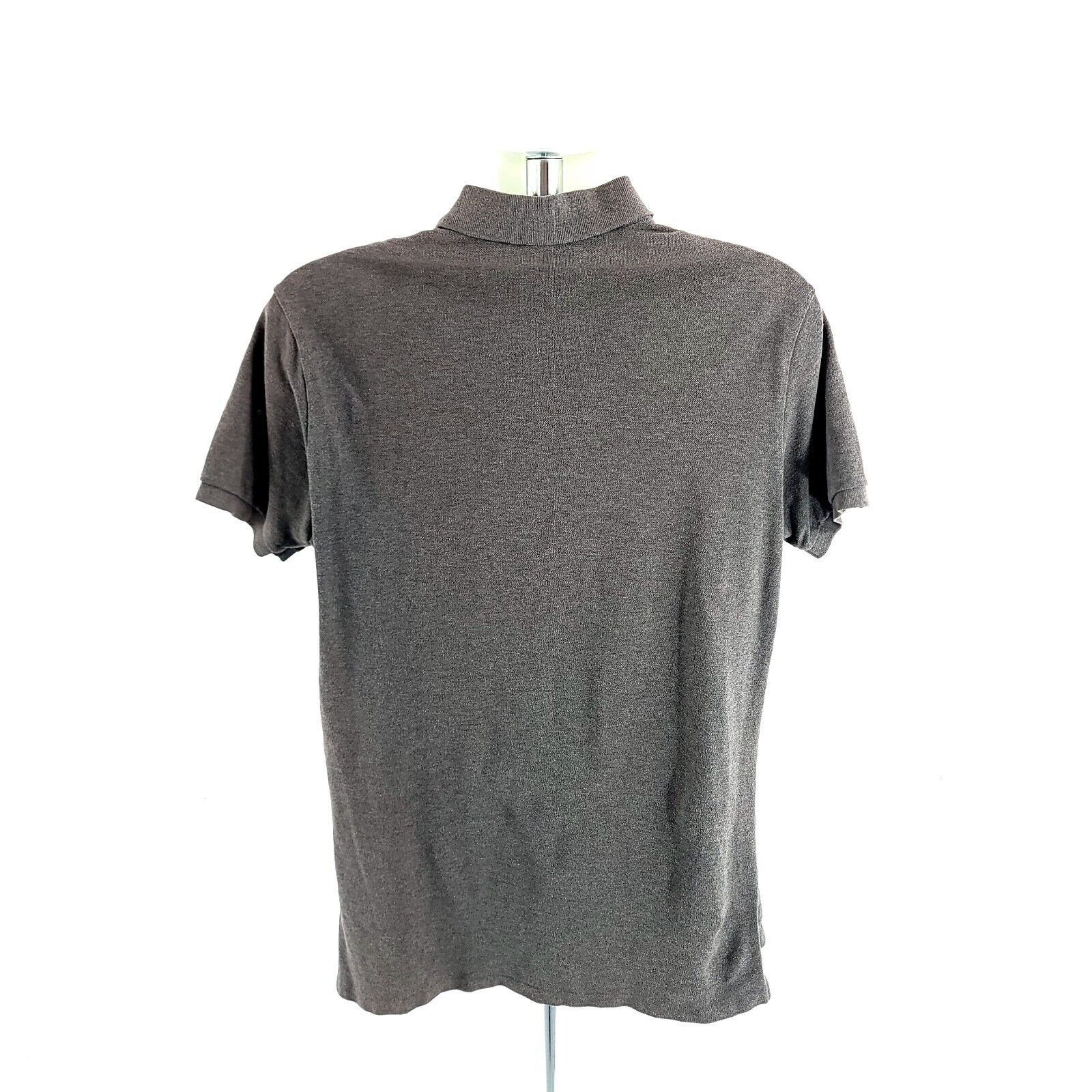 Ralph Lauren Polo Ralph Lauren Custom Fit Large Cotton Gray Long Sleeve C Size US L / EU 52-54 / 3 - 5 Thumbnail