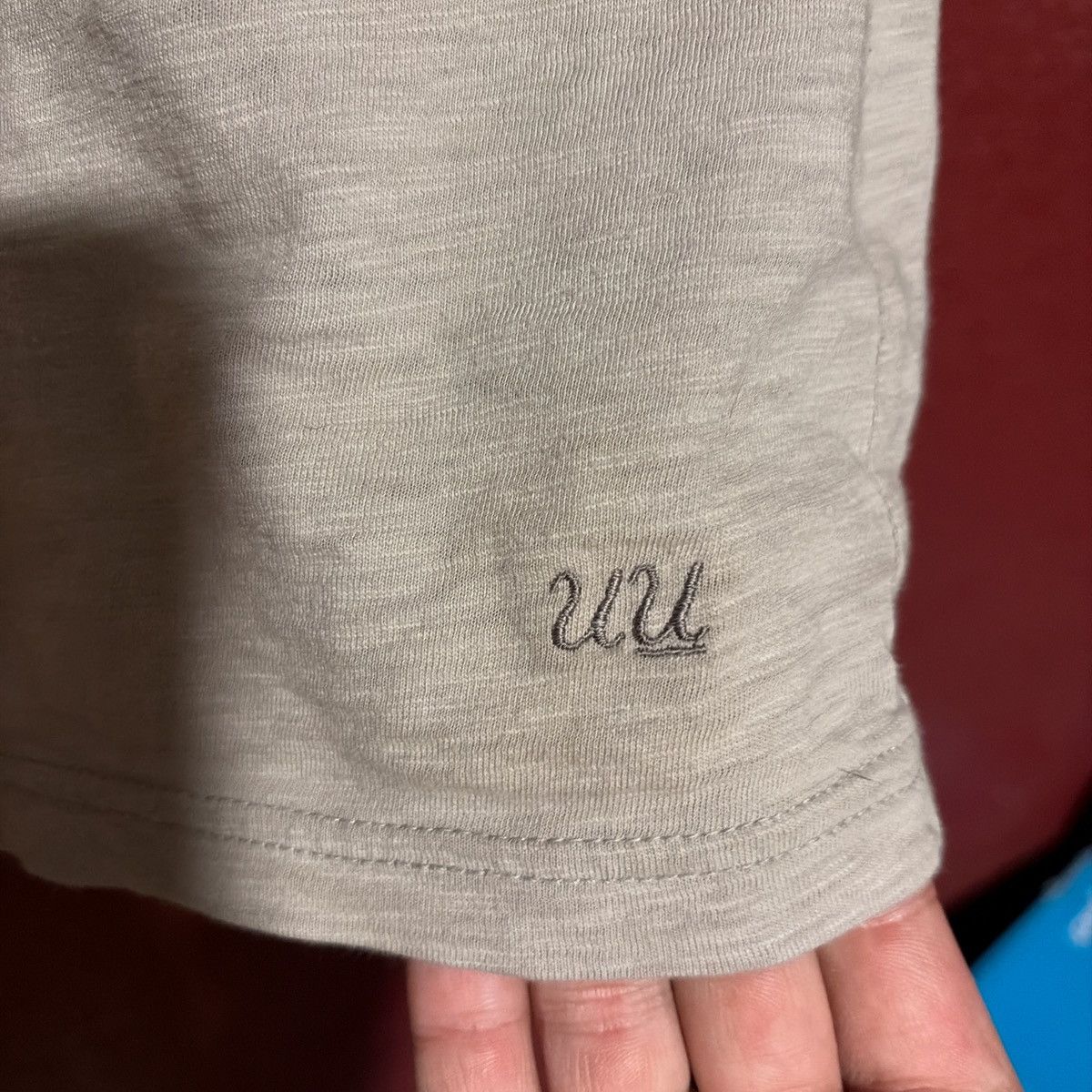Undercover × Uniqlo Undercover x Uniqlo skull tee Size US M / EU 48-50 / 2 - 4 Thumbnail