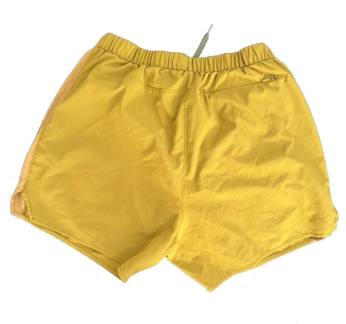 Outdoor Voices Outdoor Voices 5" Gold Yellow Shorts Lined Mens L Size US 34 / EU 50 - 5 Thumbnail