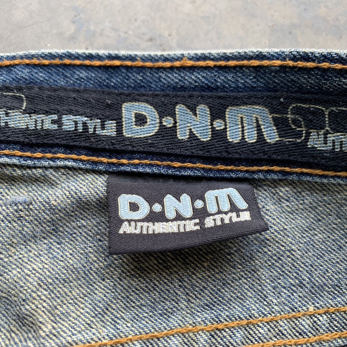 Other DNM Authentic Baggy Jeans Size 36x34 Size US 36 / EU 52 - 11 Thumbnail