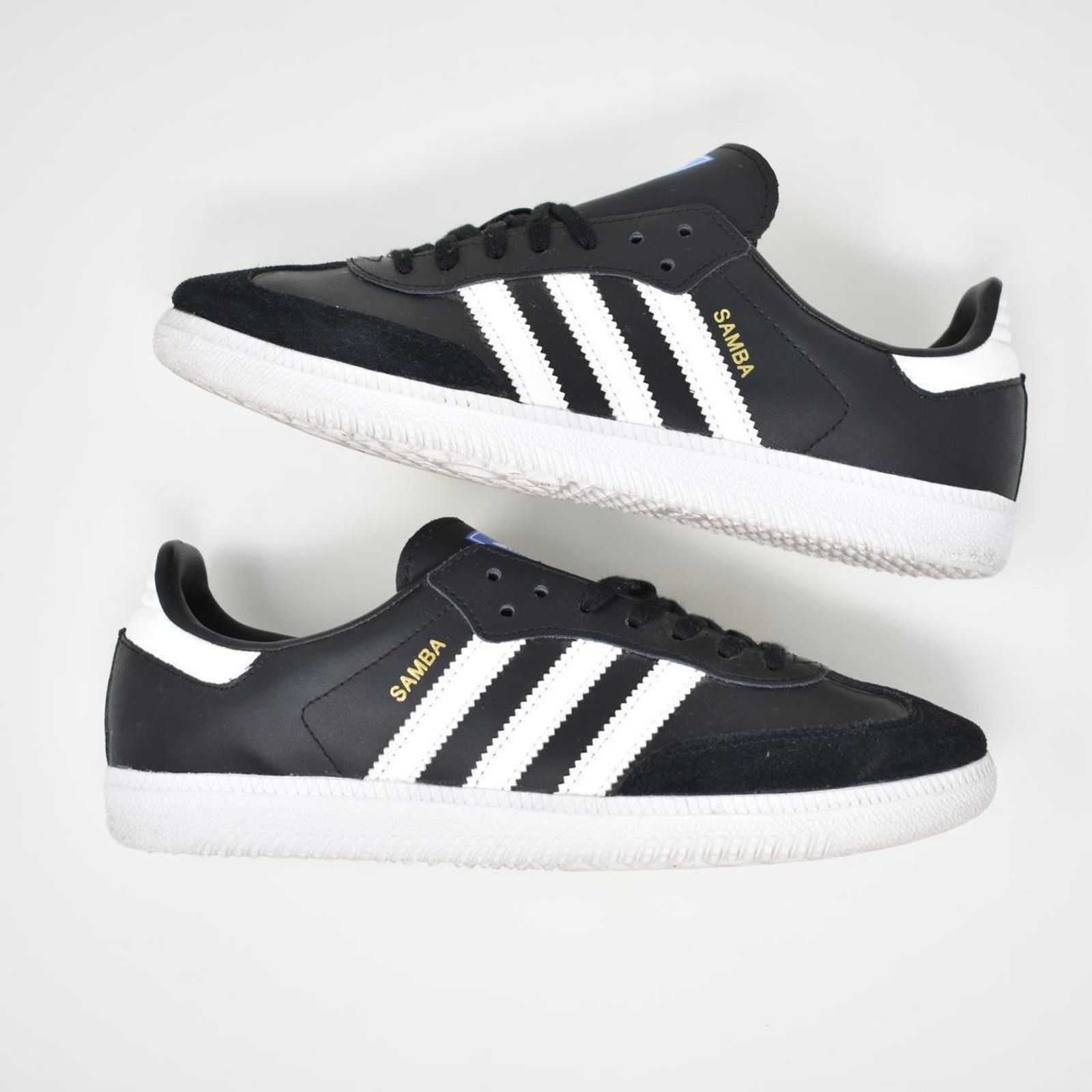 adidas gazelle silver green womens adidas Samba Bape® World Cup KJ8852 main image 0