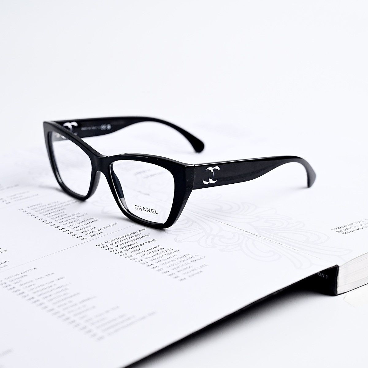 Chanel CHANEL 0CH3474 GLASSES Size ONE SIZE - 1 Thumbnail