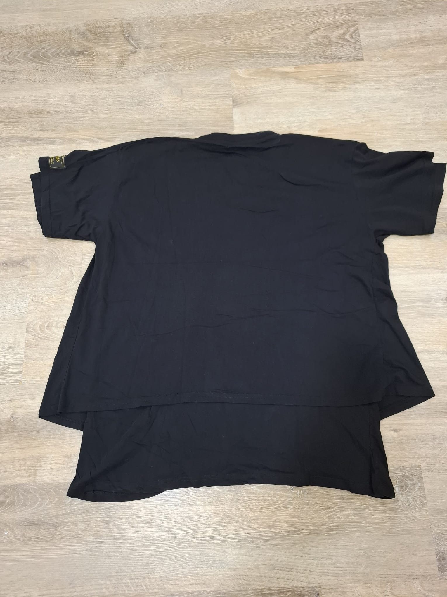Raf Simons SOLEMN-X Big Fit Doubled T-Shirt Size US M / EU 48-50 / 2 - 8 Thumbnail