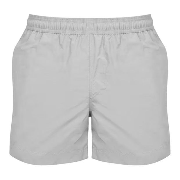 image of A Cold Wall O1G2R1Mq0524 Short In Light Grey, Men's (Size 36)