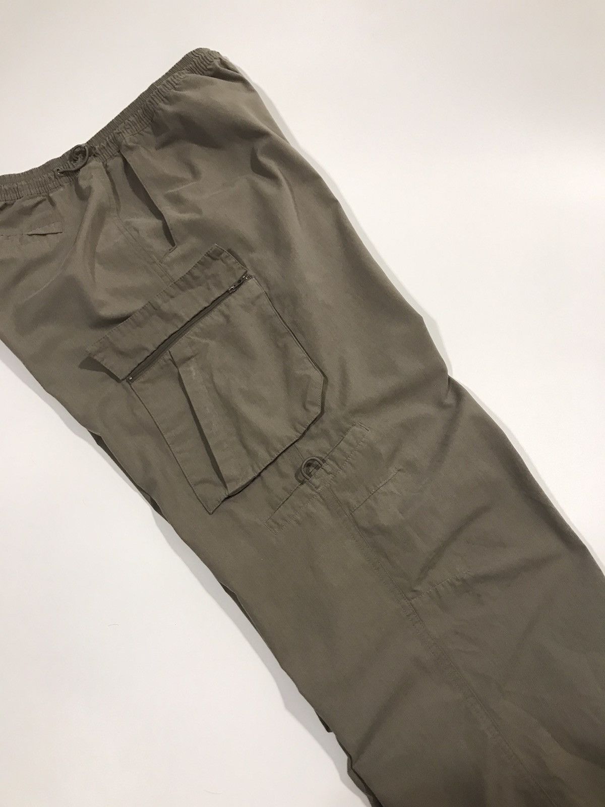 Nike Nike Cargo Track Pants Baggy Y2K Style Mens XL Size US 36 / EU 52 - 5 Thumbnail