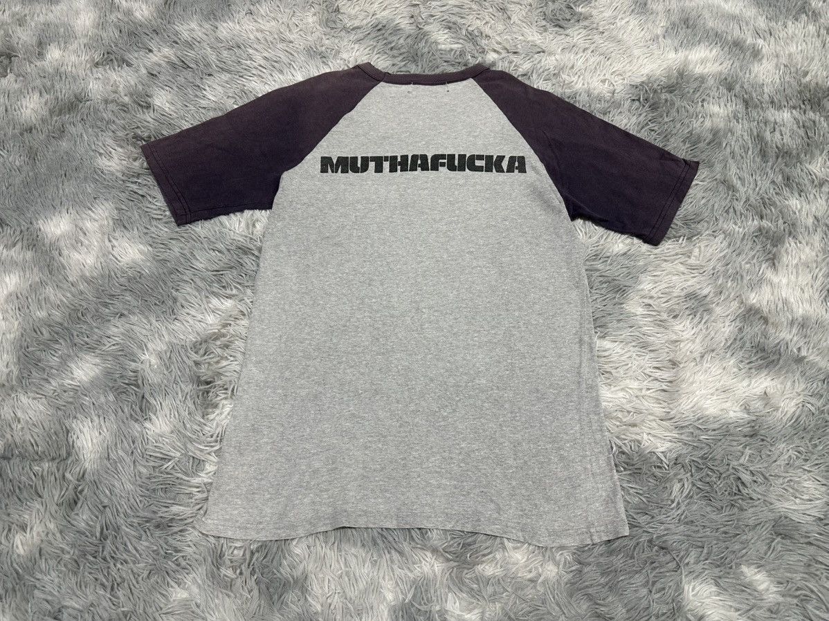 Hysteric Glamour 🔥90s Vintage Hysteric Glamour Raglan Shirt Size US M / EU 48-50 / 2 - 4 Thumbnail