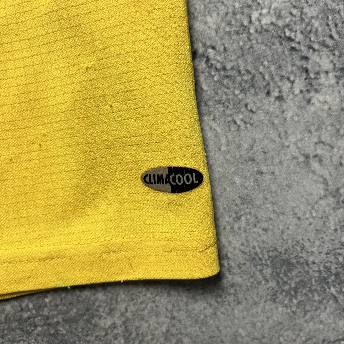Adidas Vintage Adidas Brondby 2006/2008 Home Soccer Jersey Football Size US XS / EU 42 / 0 - 9 Thumbnail