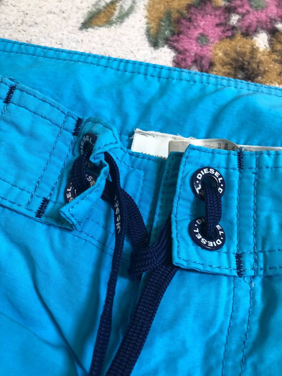 Diesel Diesel Men's Lined Board Shorts Beach Size US 33 - 6 Thumbnail