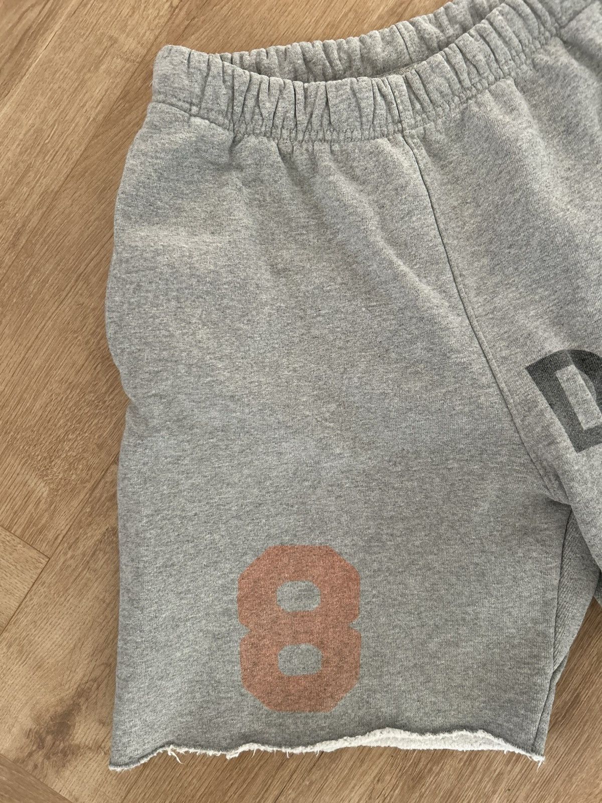 Gallery Dept. Gallery Dept. Logo 8 Shorts Size US 32 / EU 48 - 2 Thumbnail