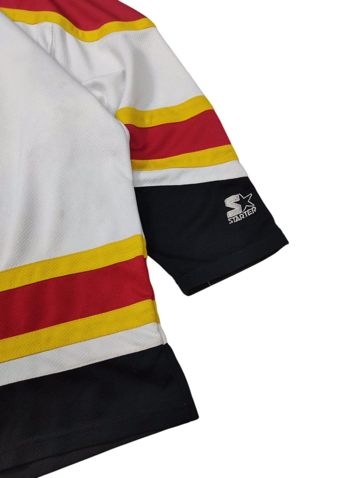 NFL × Starter × Vintage VINTAGE 90s Starter Floridal Panthers Hockey Jersey Size US M / EU 48-50 / 2 - 4 Thumbnail