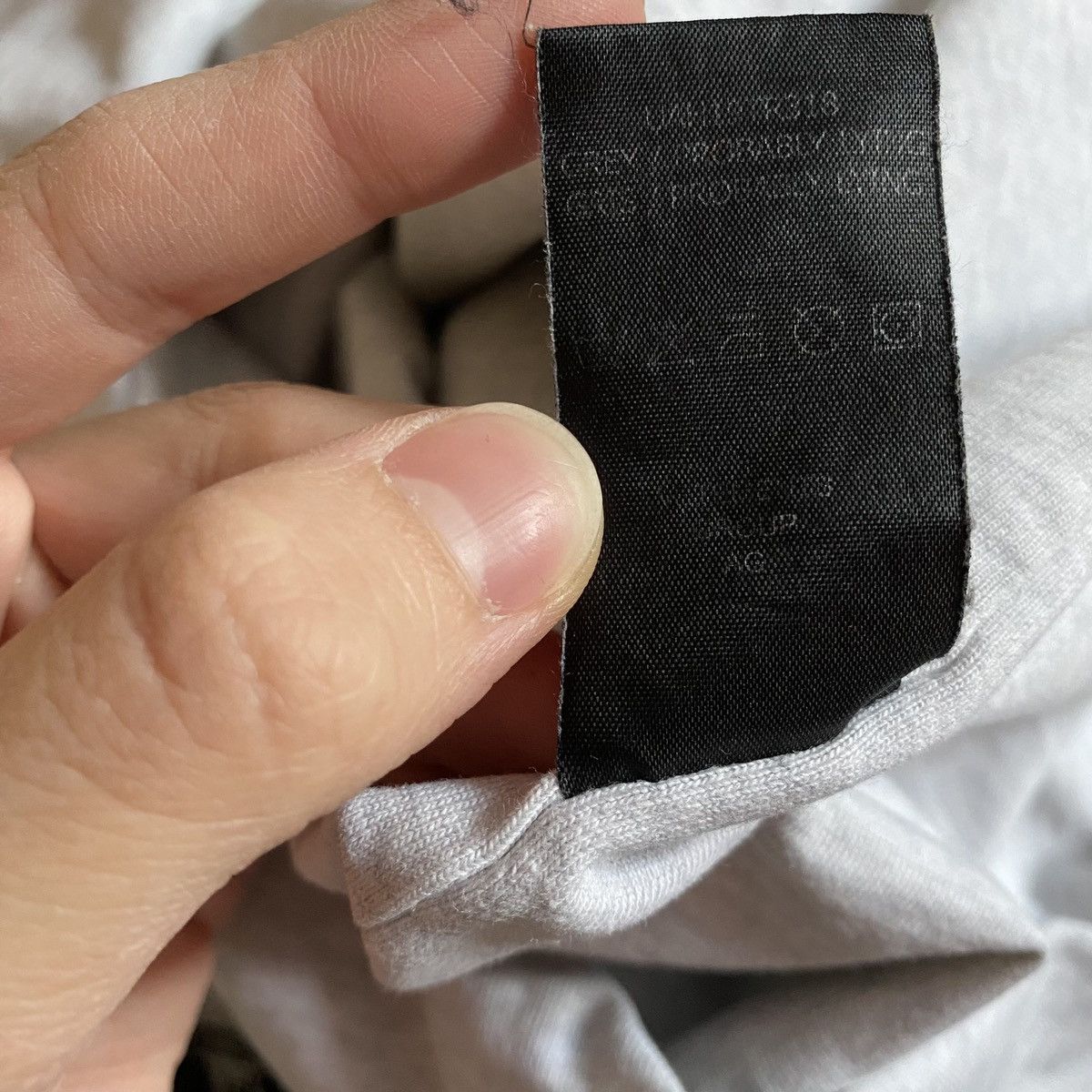 Vetements Vetements My Boyfriend Is A Vampire Inside Out Crewneck Size US S / EU 44-46 / 1 - 8 Thumbnail