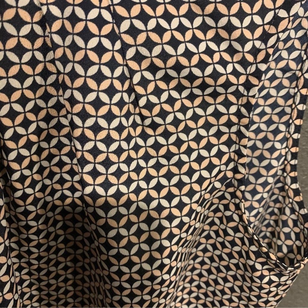 Merona Women’s Merona Blouse Size L / US 10 / IT 46 - 4 Thumbnail