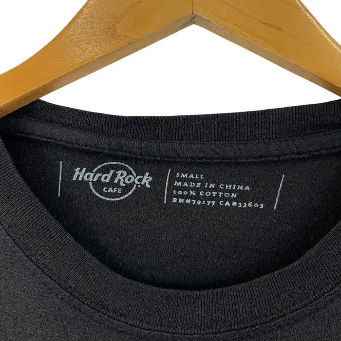 Hard Rock Cafe HARD ROCK CAFE Narita Tokyo Collection Illustration Size US S / EU 44-46 / 1 - 5 Thumbnail