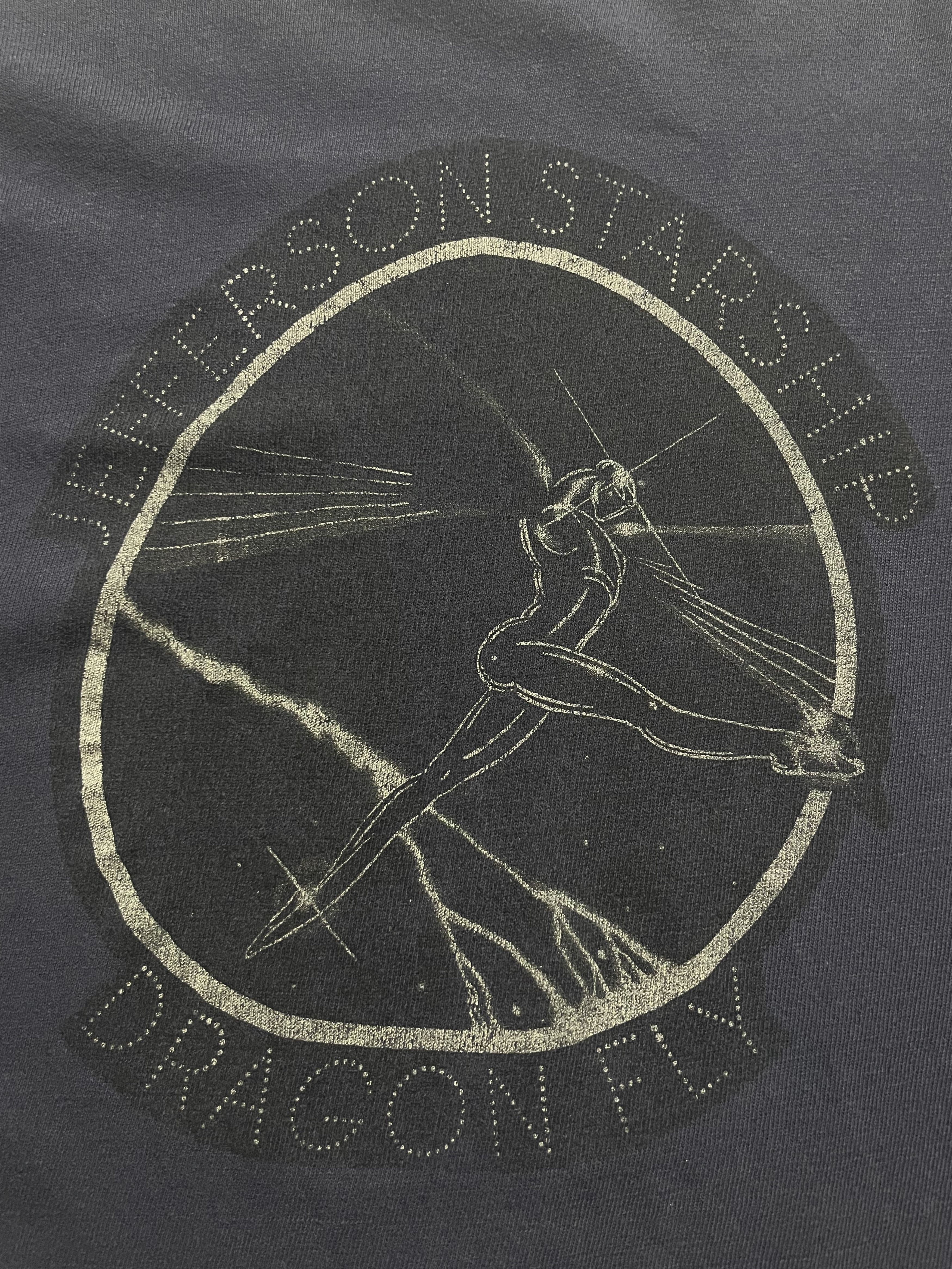 Vintage Vintage Jefferson Starship Dragonfly Band Shirt Size US S / EU 44-46 / 1 - 4 Thumbnail