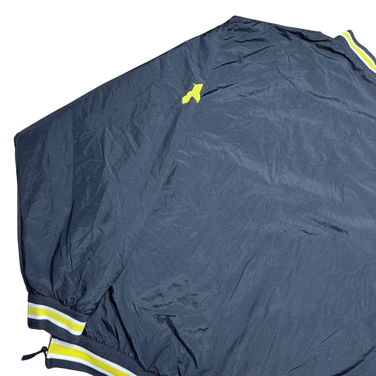 NCAA NCAA Colorado Buffaloed Arch Spell Out Pullover Windbreaker Size US XL / EU 56 / 4 - 18 Thumbnail