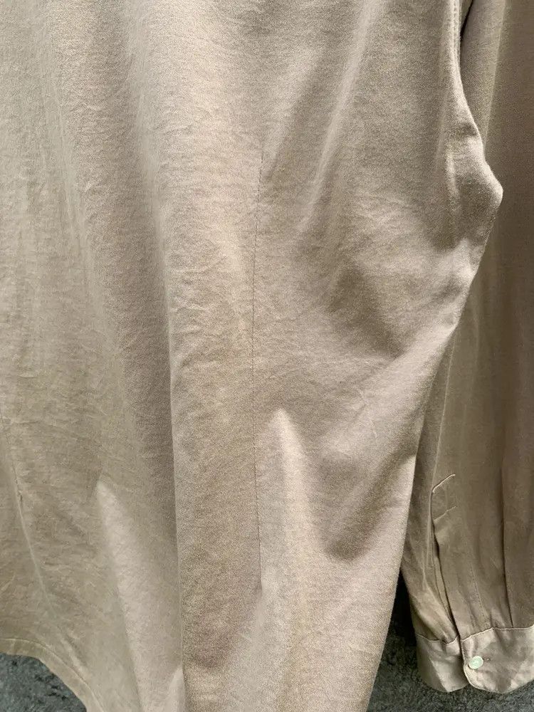 Issey Miyake Issey Miyake im product dutton up shirt Size US M / EU 48-50 / 2 - 9 Thumbnail