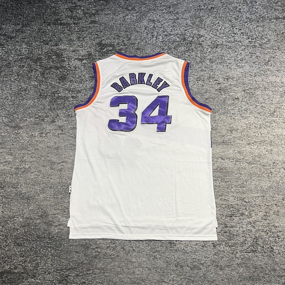 Adidas Vintage Charles Barkley #34 Phoenix Suns Throwback Jersey XL Size US XL / EU 56 / 4 - 2 Thumbnail