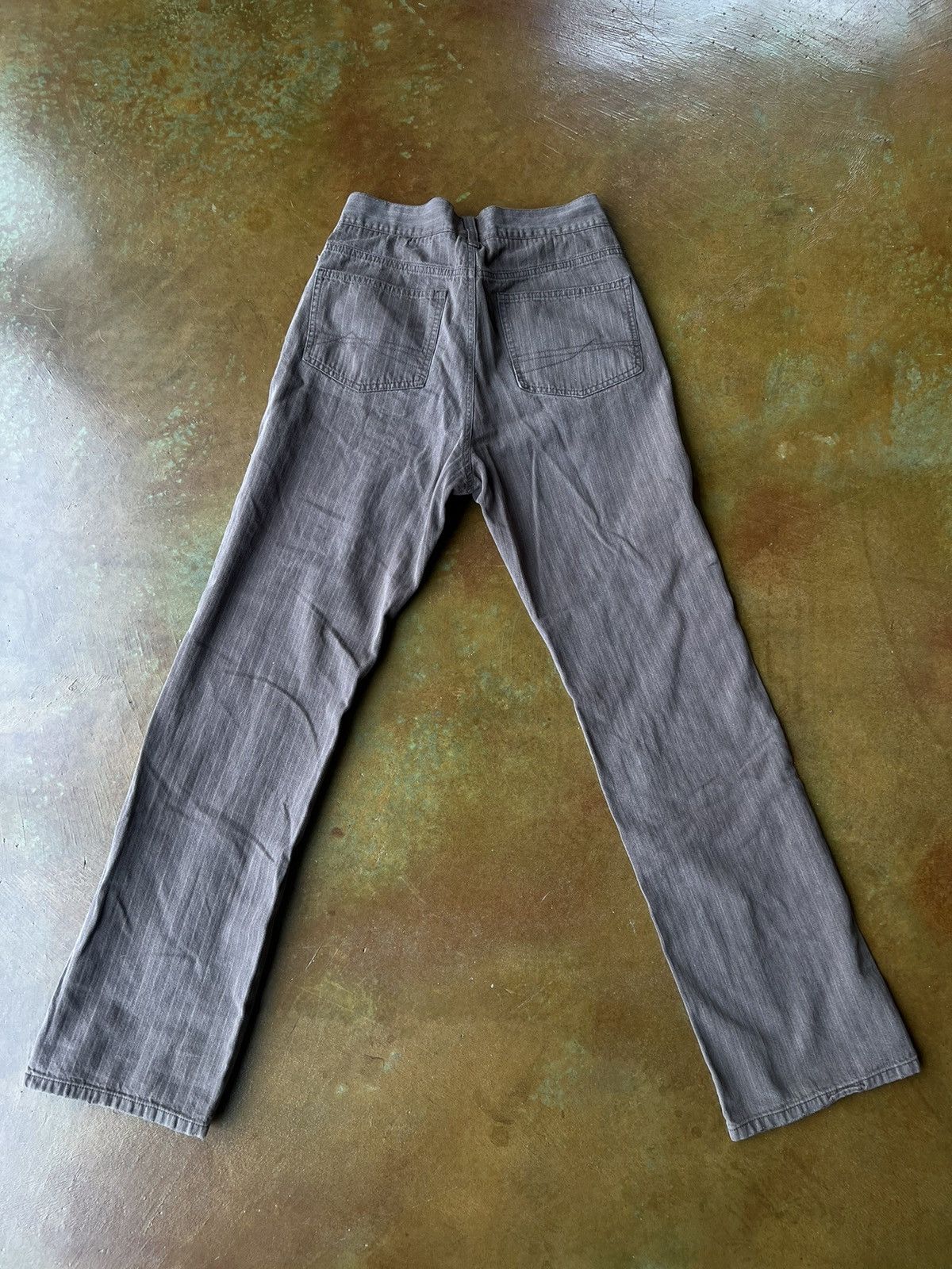 Fossil Fossil Denim Bottoms Size US 30 / EU 46 - 2 Thumbnail