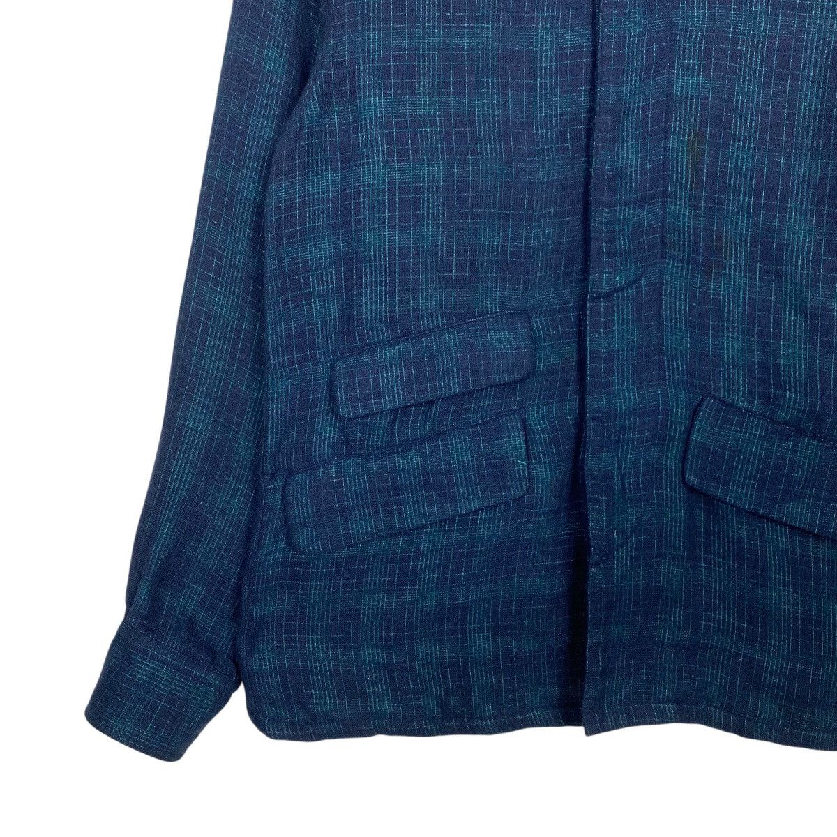 ABAHOUSE Abahouse tartan jacket Size US M / EU 48-50 / 2 - 3 Thumbnail