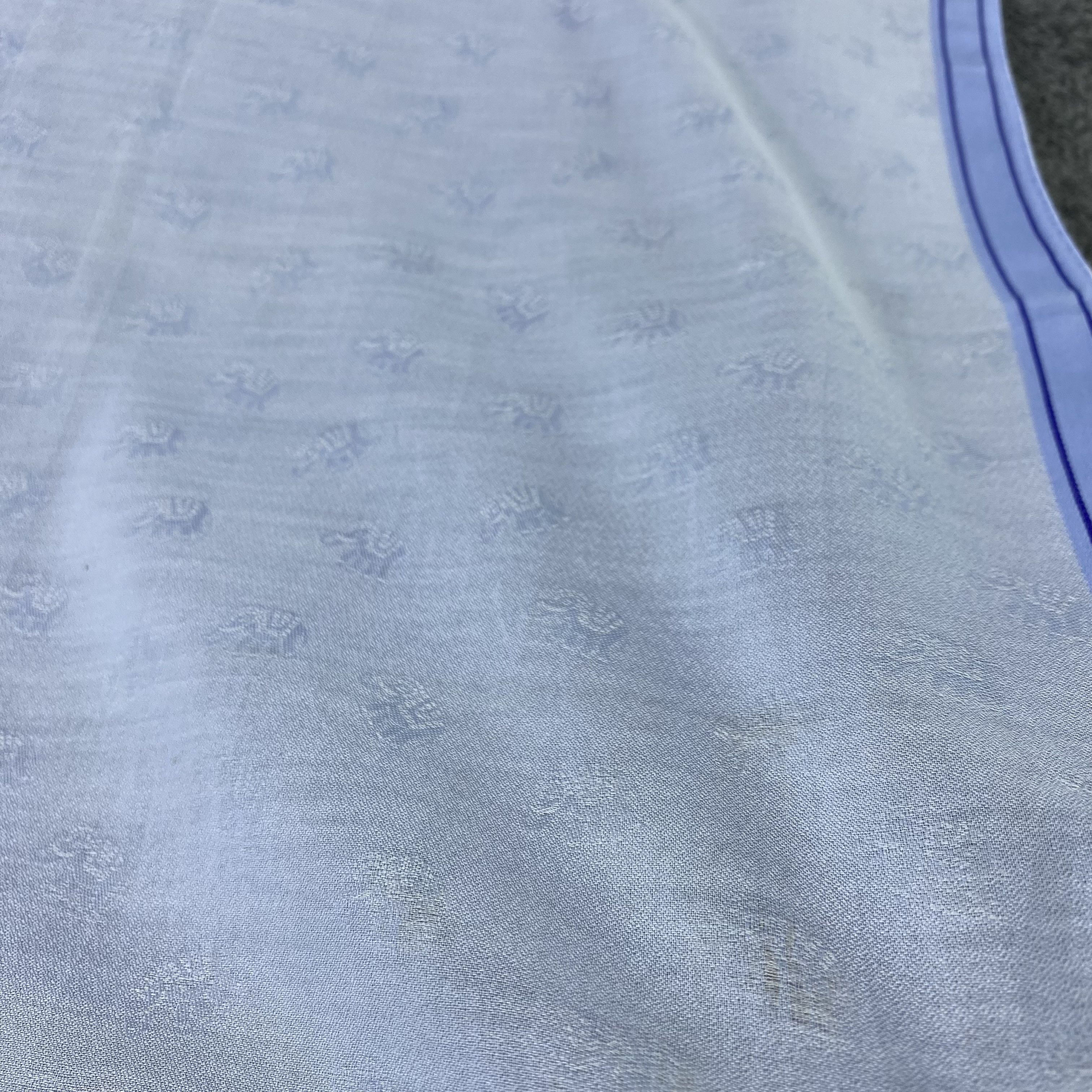 Alfred Dunhill Alfred Dunhill Handkerchief / Bandana / Neckerchief-B577 Size ONE SIZE - 6 Thumbnail